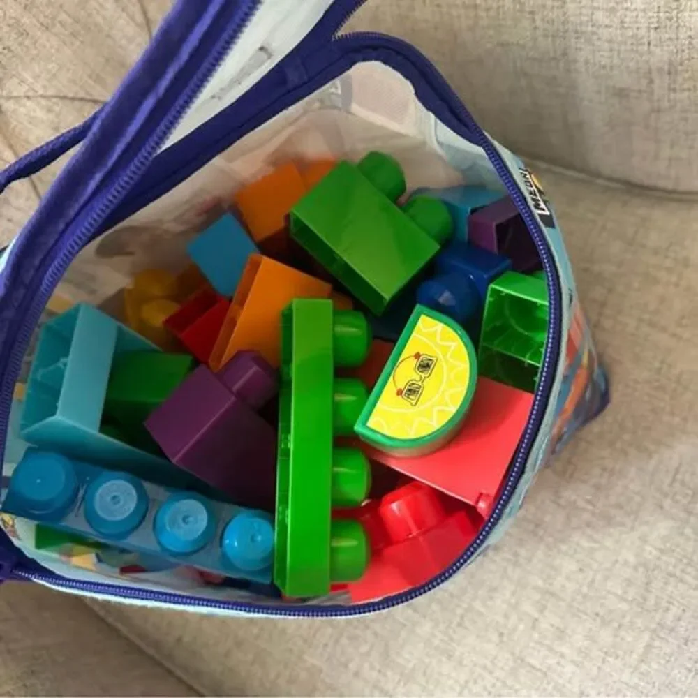 Large bag of legos